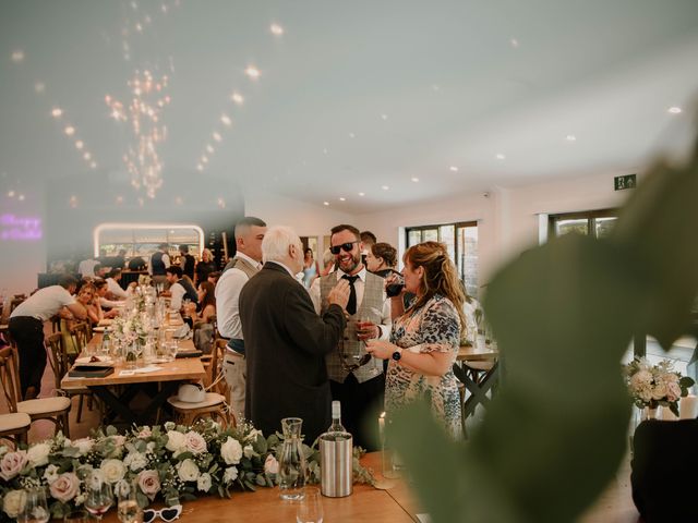 Barney and Kelly&apos;s Wedding in Ramsgate, Kent 50