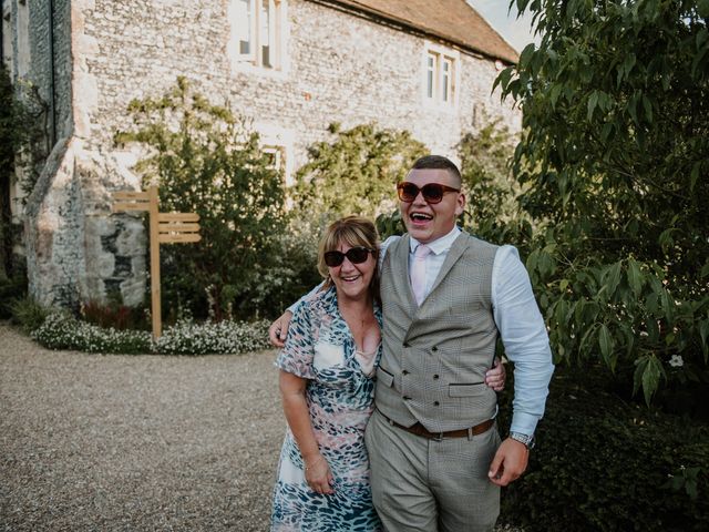 Barney and Kelly&apos;s Wedding in Ramsgate, Kent 51