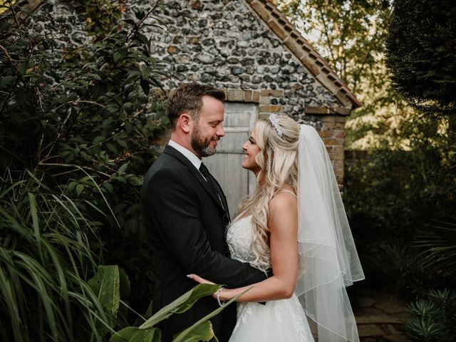 Barney and Kelly&apos;s Wedding in Ramsgate, Kent 52