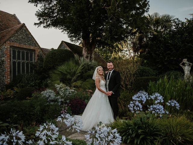 Barney and Kelly&apos;s Wedding in Ramsgate, Kent 53