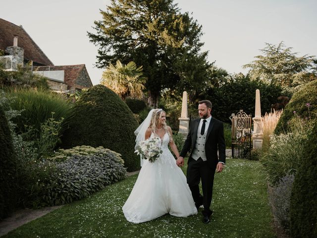 Barney and Kelly&apos;s Wedding in Ramsgate, Kent 54