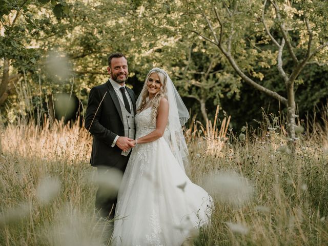 Barney and Kelly&apos;s Wedding in Ramsgate, Kent 55