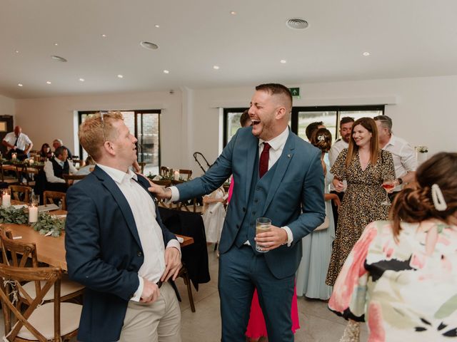 Barney and Kelly&apos;s Wedding in Ramsgate, Kent 57