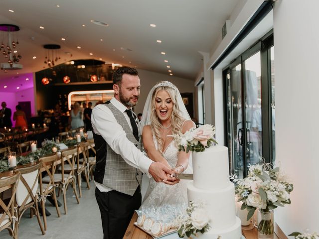 Barney and Kelly&apos;s Wedding in Ramsgate, Kent 58