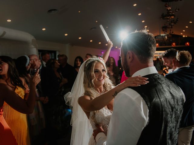 Barney and Kelly&apos;s Wedding in Ramsgate, Kent 59