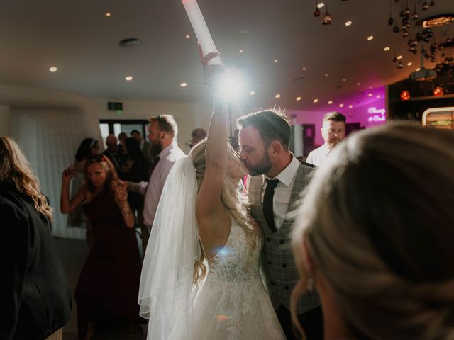 Barney and Kelly&apos;s Wedding in Ramsgate, Kent 60