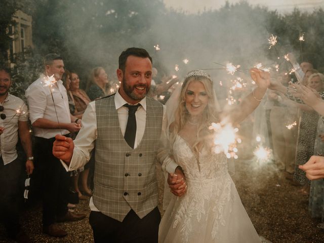 Barney and Kelly&apos;s Wedding in Ramsgate, Kent 63