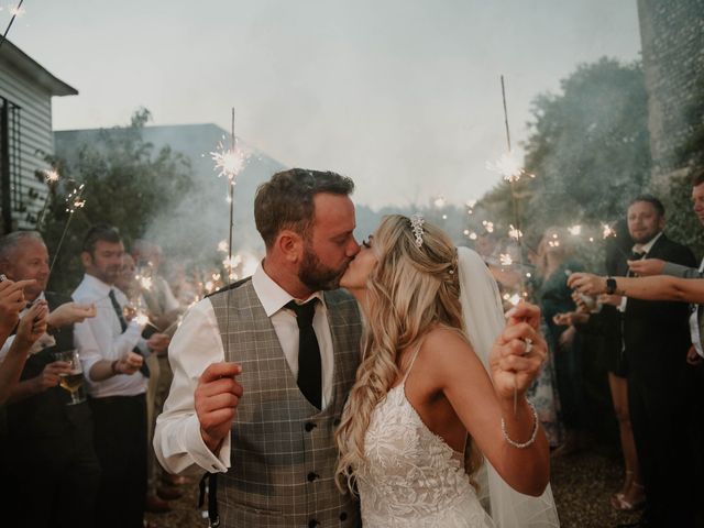 Barney and Kelly&apos;s Wedding in Ramsgate, Kent 2