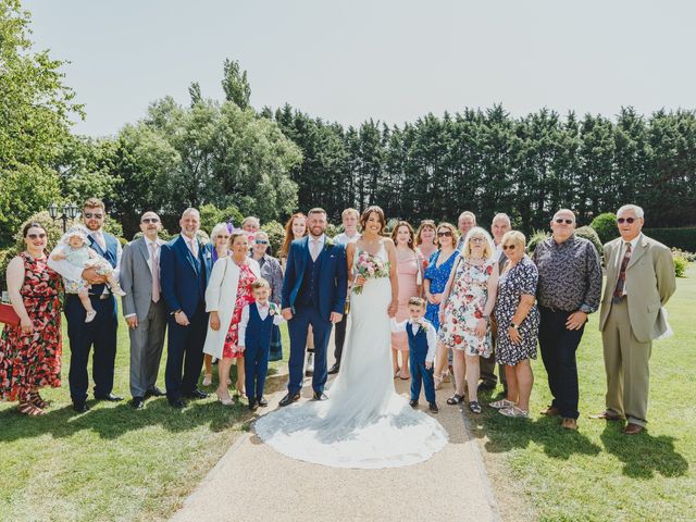 Marcus and Gemma&apos;s Wedding in Lympsham, Somerset 14