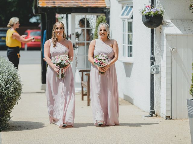 Marcus and Gemma&apos;s Wedding in Lympsham, Somerset 18