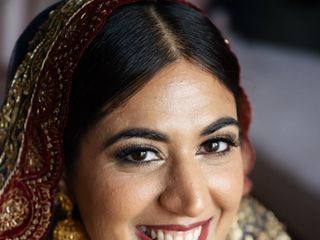 Chandrika &amp; Samir's wedding 3