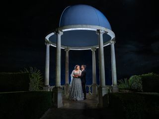 Chandrika & Samir's wedding