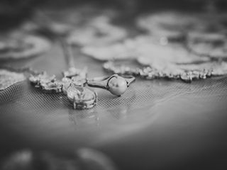 Lucy &amp; Will's wedding 2