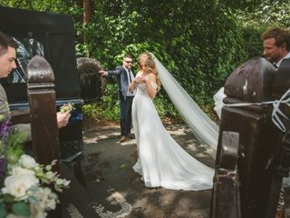 Lucy &amp; Will's wedding 3