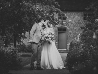 Lucy & Will's wedding