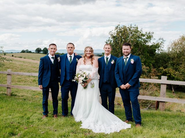 Nathan and Belinda&apos;s Wedding in Pershore, Worcestershire 41
