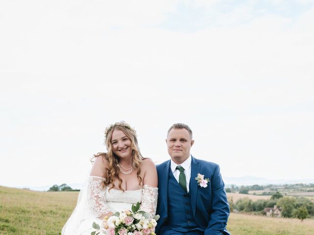 Nathan and Belinda&apos;s Wedding in Pershore, Worcestershire 45