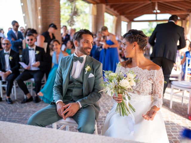 Luca and Danielle&apos;s Wedding in Emilia Romagna, Emilia Romagna 20