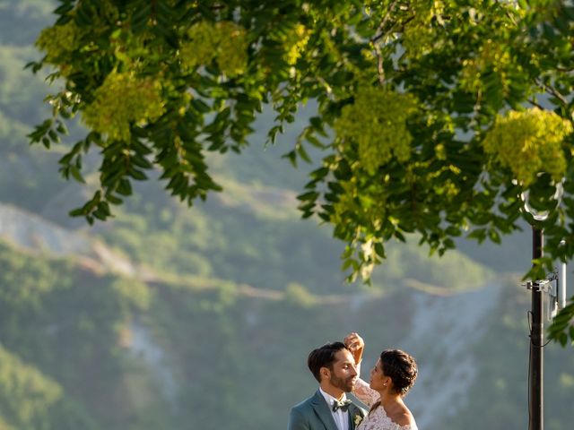 Luca and Danielle&apos;s Wedding in Emilia Romagna, Emilia Romagna 27