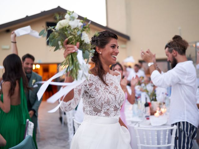 Luca and Danielle&apos;s Wedding in Emilia Romagna, Emilia Romagna 31