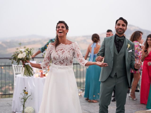 Luca and Danielle&apos;s Wedding in Emilia Romagna, Emilia Romagna 32