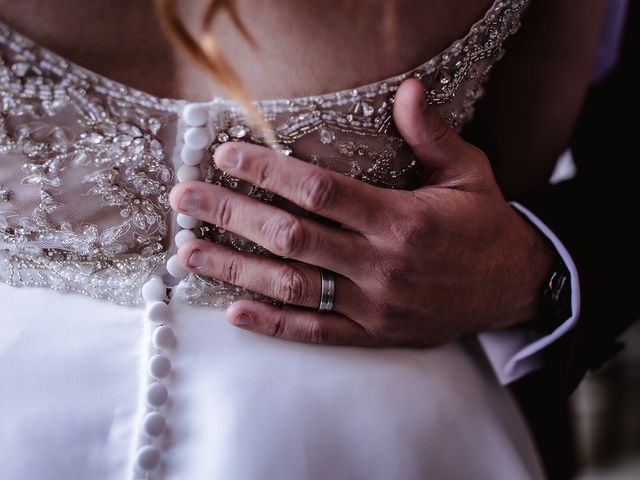 Dani and Cael's Wedding in Salisbury, Wiltshire 24