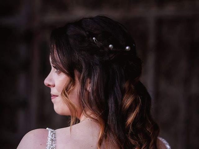 Dani and Cael's Wedding in Salisbury, Wiltshire 25