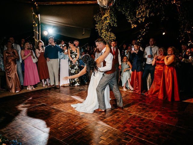 Adam and Holly's Wedding in Barham, Kent 2