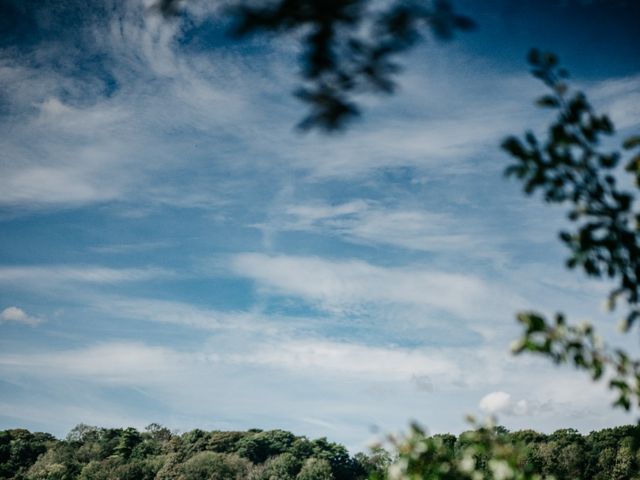 Adam and Holly's Wedding in Barham, Kent 7
