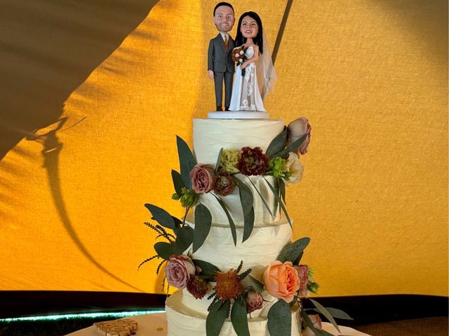 Adam and Holly's Wedding in Barham, Kent 8