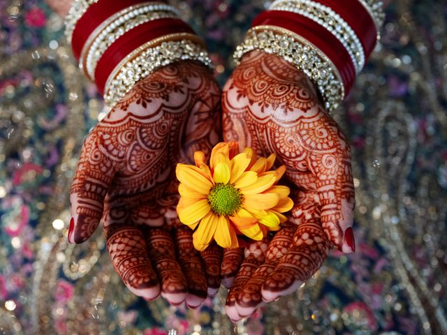 Samir and Chandrika's Wedding in Guildford, Surrey 6