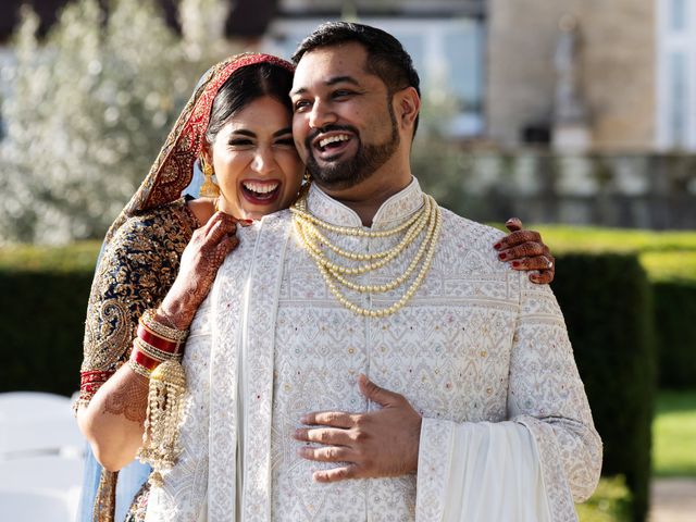 Samir and Chandrika's Wedding in Guildford, Surrey 8