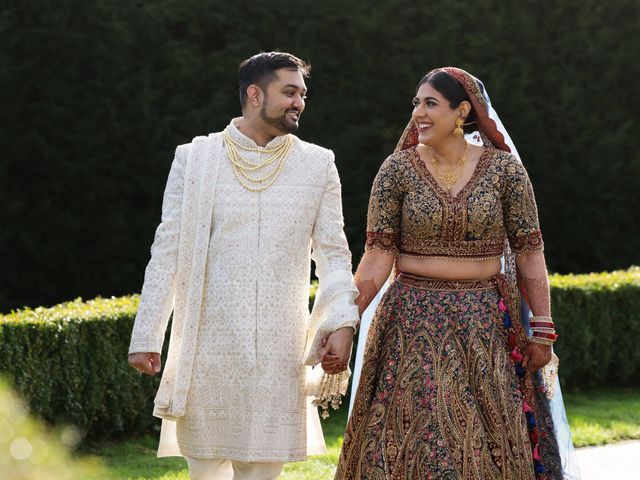 Samir and Chandrika's Wedding in Guildford, Surrey 9