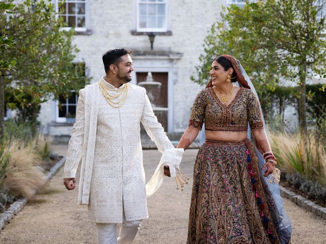 Samir and Chandrika's Wedding in Guildford, Surrey 1