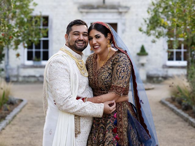 Samir and Chandrika's Wedding in Guildford, Surrey 11