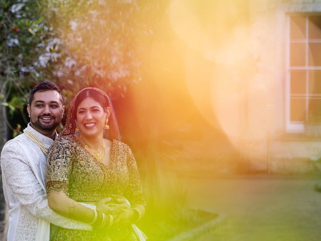 Samir and Chandrika's Wedding in Guildford, Surrey 12