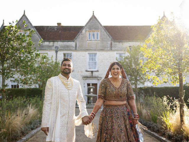 Samir and Chandrika's Wedding in Guildford, Surrey 13