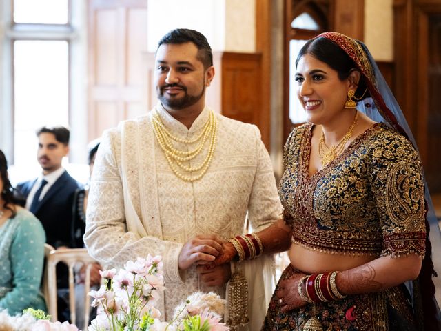 Samir and Chandrika's Wedding in Guildford, Surrey 2