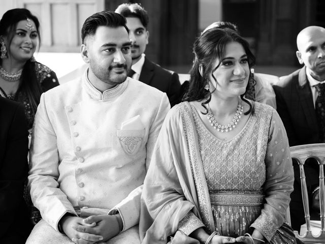 Samir and Chandrika's Wedding in Guildford, Surrey 15