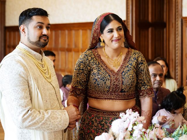 Samir and Chandrika's Wedding in Guildford, Surrey 17