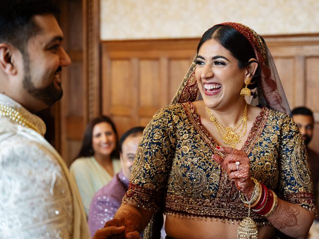 Samir and Chandrika's Wedding in Guildford, Surrey 19