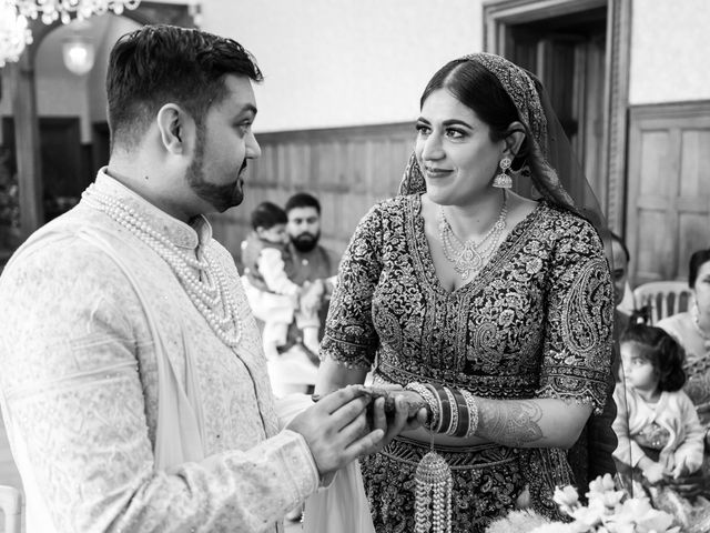 Samir and Chandrika's Wedding in Guildford, Surrey 20