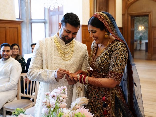 Samir and Chandrika's Wedding in Guildford, Surrey 21
