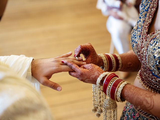 Samir and Chandrika's Wedding in Guildford, Surrey 22