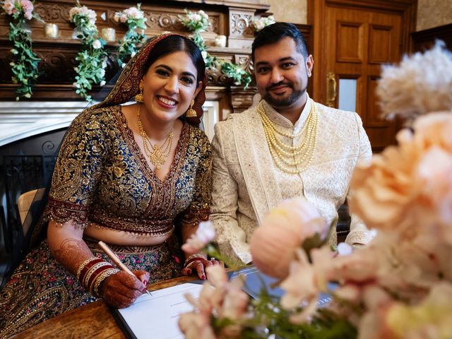 Samir and Chandrika's Wedding in Guildford, Surrey 24