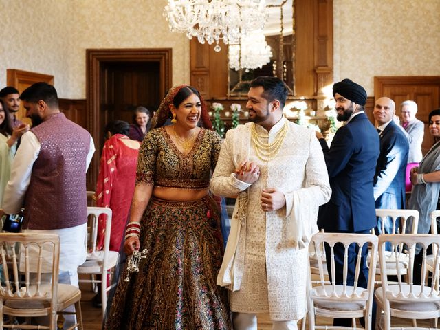 Samir and Chandrika's Wedding in Guildford, Surrey 27