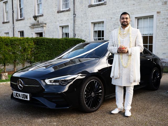 Samir and Chandrika's Wedding in Guildford, Surrey 28