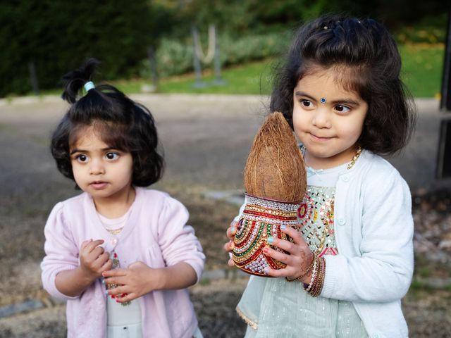 Samir and Chandrika's Wedding in Guildford, Surrey 29