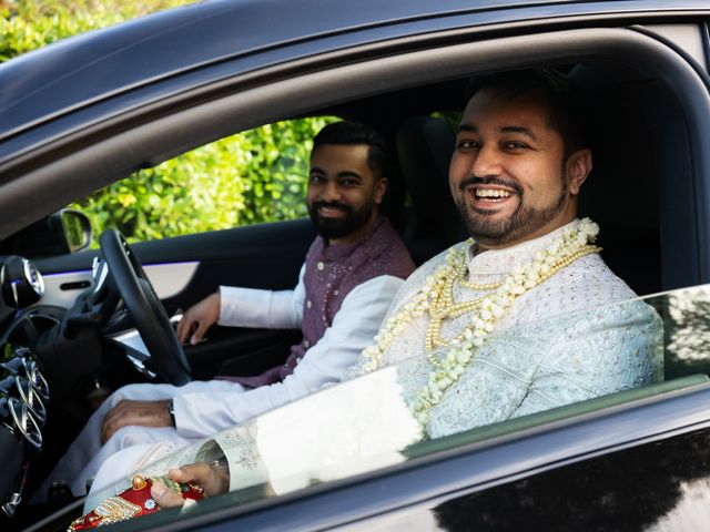 Samir and Chandrika's Wedding in Guildford, Surrey 30