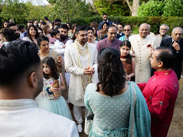 Samir and Chandrika's Wedding in Guildford, Surrey 33